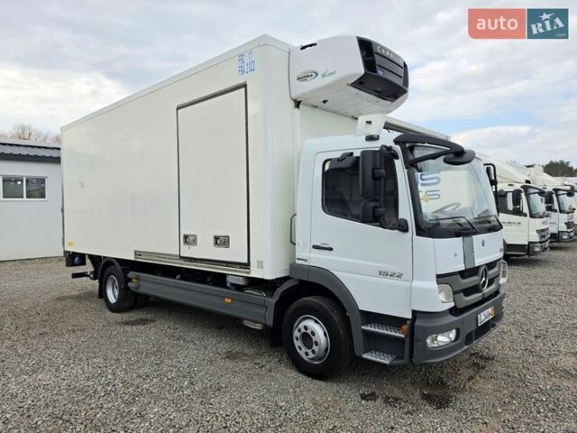 Мерседес Атего, объемом двигателя 0 л и пробегом 114 тыс. км за 39700 $, фото 1 на Automoto.ua