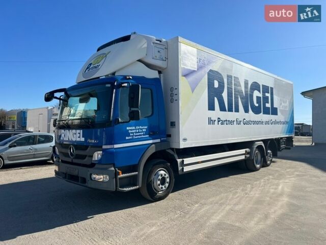 Мерседес Атего, об'ємом двигуна 0 л та пробігом 532 тис. км за 39900 $, фото 1 на Automoto.ua