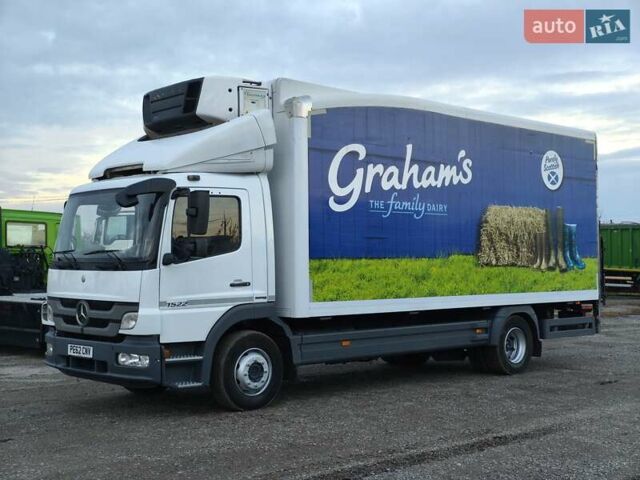 Мерседес Атего, об'ємом двигуна 0 л та пробігом 518 тис. км за 32900 $, фото 1 на Automoto.ua