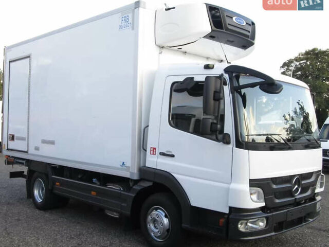 Мерседес Атего, объемом двигателя 0 л и пробегом 307 тыс. км за 34645 $, фото 1 на Automoto.ua
