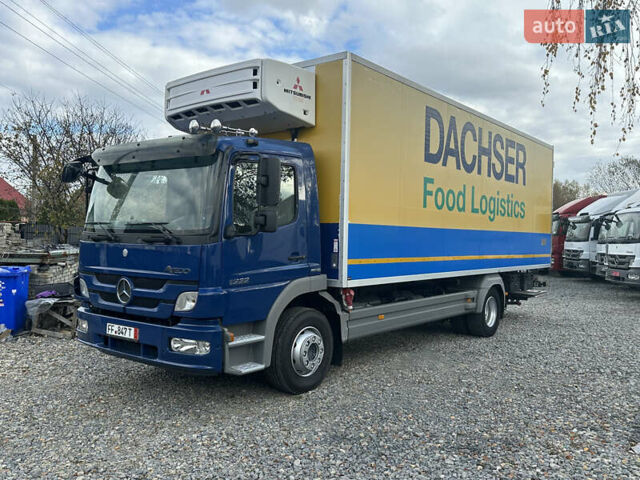 Мерседес Атего, об'ємом двигуна 4.8 л та пробігом 368 тис. км за 34700 $, фото 1 на Automoto.ua