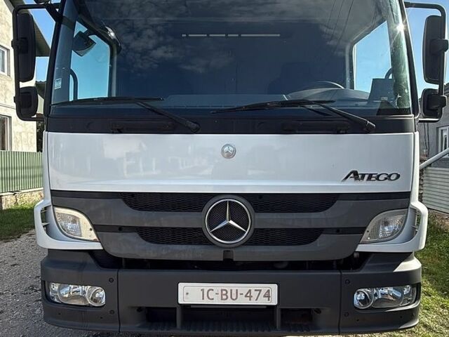 Мерседес Атего, об'ємом двигуна 0 л та пробігом 610 тис. км за 29500 $, фото 1 на Automoto.ua