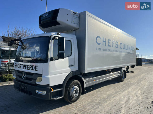 Мерседес Атего, об'ємом двигуна 0 л та пробігом 530 тис. км за 33900 $, фото 1 на Automoto.ua