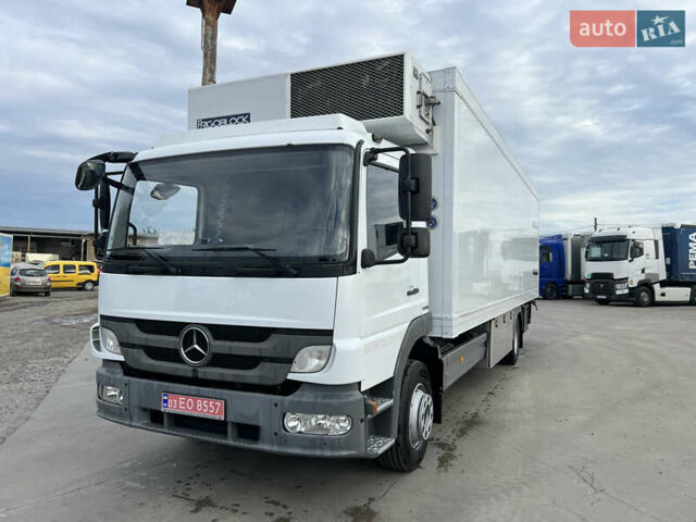 Мерседес Атего, объемом двигателя 0 л и пробегом 372 тыс. км за 38900 $, фото 1 на Automoto.ua