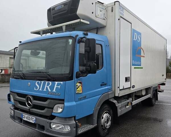 Мерседес Атего, объемом двигателя 0 л и пробегом 480 тыс. км за 33900 $, фото 1 на Automoto.ua