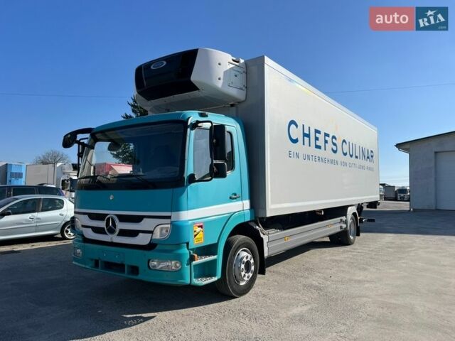 Мерседес Атего, объемом двигателя 0 л и пробегом 430 тыс. км за 35900 $, фото 1 на Automoto.ua