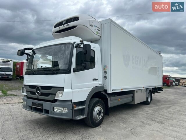 Мерседес Атего, об'ємом двигуна 0 л та пробігом 372 тис. км за 45900 $, фото 1 на Automoto.ua