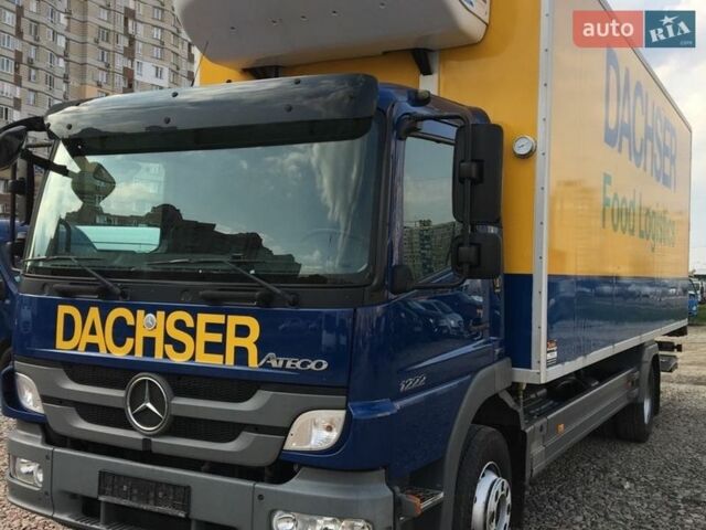 Мерседес Атего, об'ємом двигуна 0 л та пробігом 900 тис. км за 30000 $, фото 1 на Automoto.ua