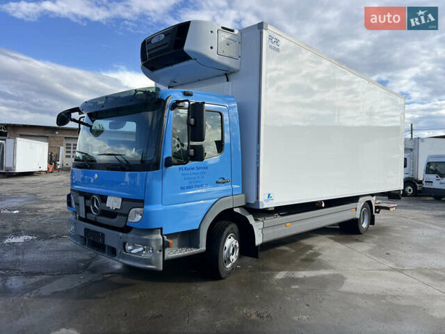 Мерседес Атего, объемом двигателя 0 л и пробегом 475 тыс. км за 33900 $, фото 1 на Automoto.ua
