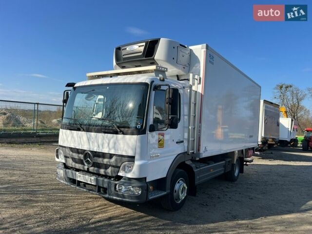 Мерседес Атего, объемом двигателя 0 л и пробегом 340 тыс. км за 35900 $, фото 1 на Automoto.ua