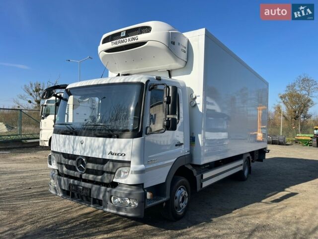 Мерседес Атего, об'ємом двигуна 0 л та пробігом 290 тис. км за 38900 $, фото 1 на Automoto.ua