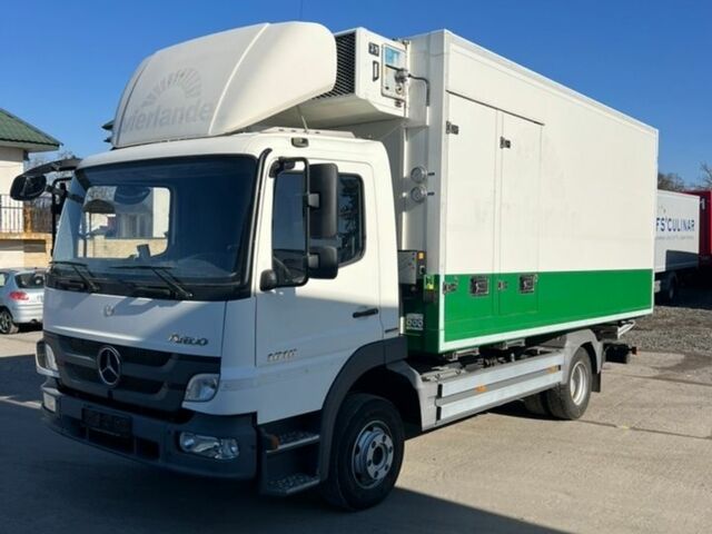 Мерседес Атего, объемом двигателя 0 л и пробегом 446 тыс. км за 35900 $, фото 1 на Automoto.ua