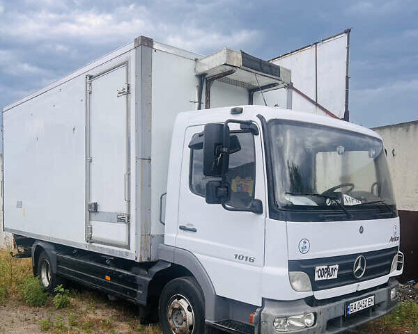 Мерседес Атего, объемом двигателя 0 л и пробегом 370 тыс. км за 18900 $, фото 1 на Automoto.ua