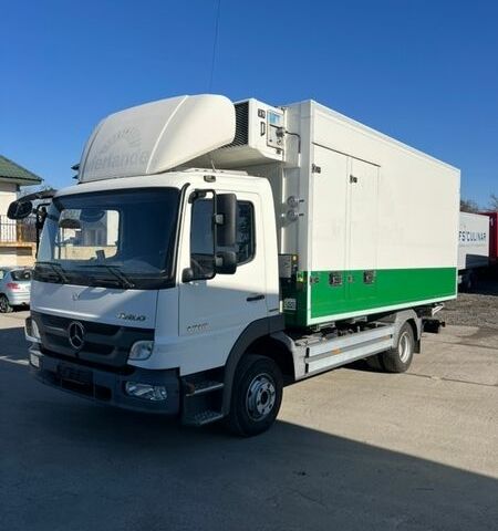 Мерседес Атего, объемом двигателя 0 л и пробегом 446 тыс. км за 35900 $, фото 1 на Automoto.ua