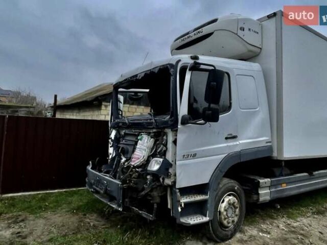 Мерседес Атего, объемом двигателя 0 л и пробегом 412 тыс. км за 25000 $, фото 1 на Automoto.ua