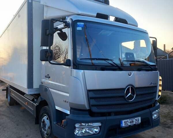 Мерседес Атего, объемом двигателя 0 л и пробегом 400 тыс. км за 36000 $, фото 1 на Automoto.ua