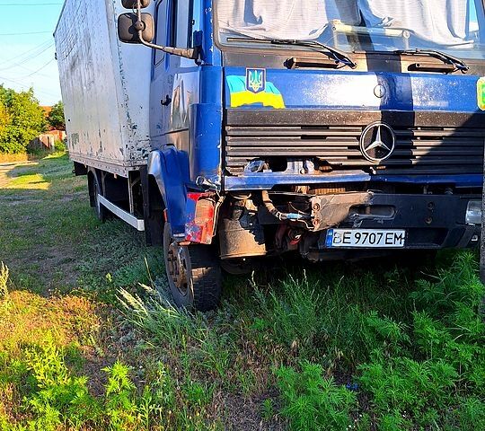Мерседес Атего, объемом двигателя 4.3 л и пробегом 0 тыс. км за 3500 $, фото 1 на Automoto.ua