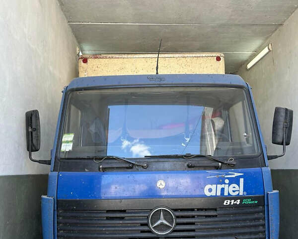 Мерседес Атего, об'ємом двигуна 4.2 л та пробігом 370 тис. км за 7200 $, фото 1 на Automoto.ua