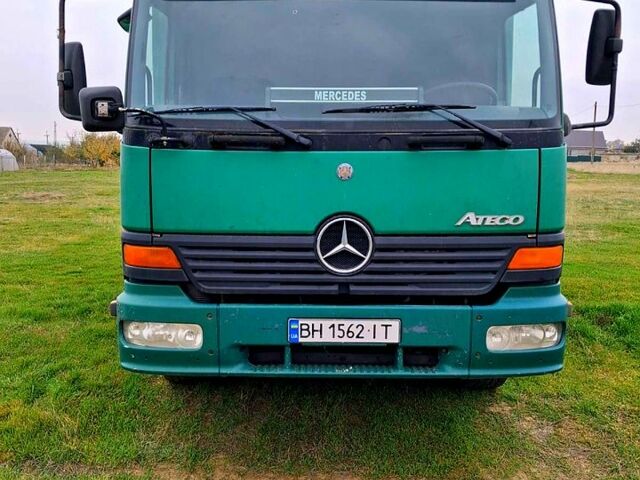 Мерседес Атего, объемом двигателя 4.3 л и пробегом 800 тыс. км за 16000 $, фото 1 на Automoto.ua