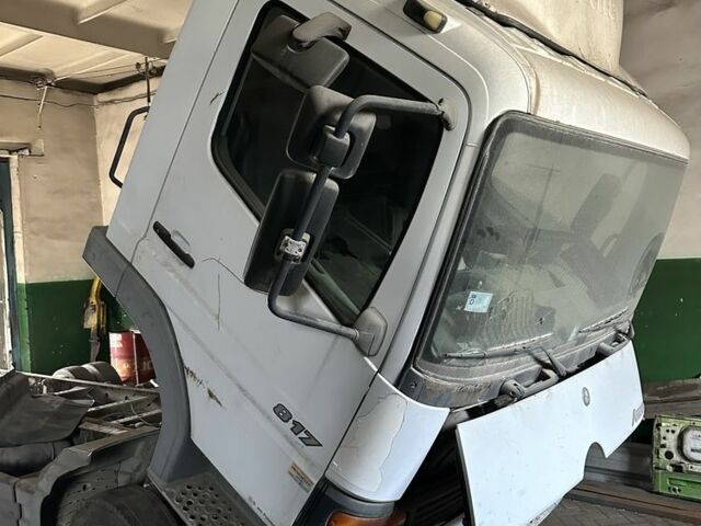 Мерседес Атего, об'ємом двигуна 0 л та пробігом 0 тис. км за 4000 $, фото 1 на Automoto.ua