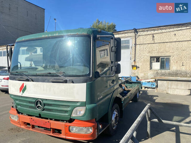 Мерседес Атего, объемом двигателя 4.6 л и пробегом 500 тыс. км за 12000 $, фото 1 на Automoto.ua