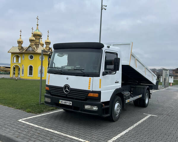 Мерседес Атего, об'ємом двигуна 0 л та пробігом 652 тис. км за 19400 $, фото 1 на Automoto.ua