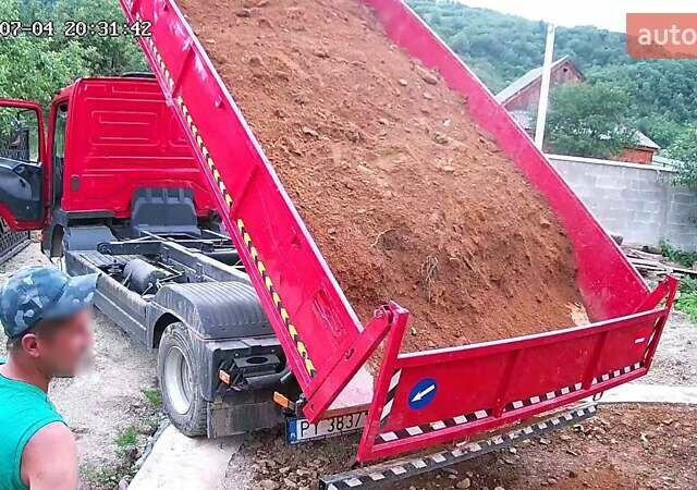 Мерседес Атего, объемом двигателя 0 л и пробегом 600 тыс. км за 12000 $, фото 1 на Automoto.ua