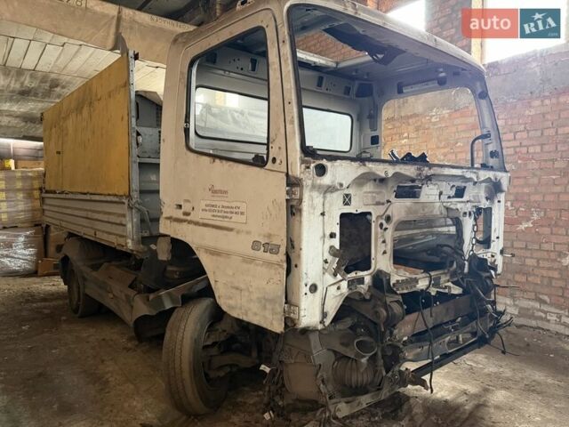 Мерседес Атего, объемом двигателя 5.2 л и пробегом 250 тыс. км за 14500 $, фото 1 на Automoto.ua