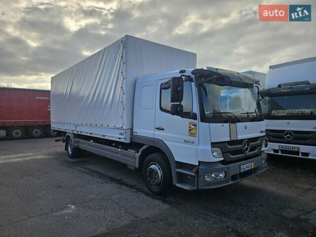 Мерседес Атего, об'ємом двигуна 0 л та пробігом 450 тис. км за 37900 $, фото 1 на Automoto.ua