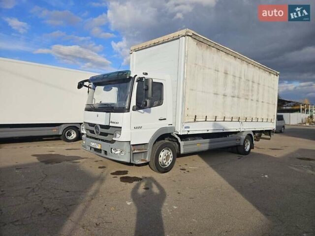 Мерседес Атего, объемом двигателя 0 л и пробегом 250 тыс. км за 34900 $, фото 1 на Automoto.ua