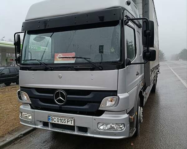 Мерседес Атего 2007 в Львове на Automoto.ua Серый Мерседес Атего, объемом двигателя 6.37 л и пробегом 476 тыс. км за 24000 $, фото 1 на Automoto.ua