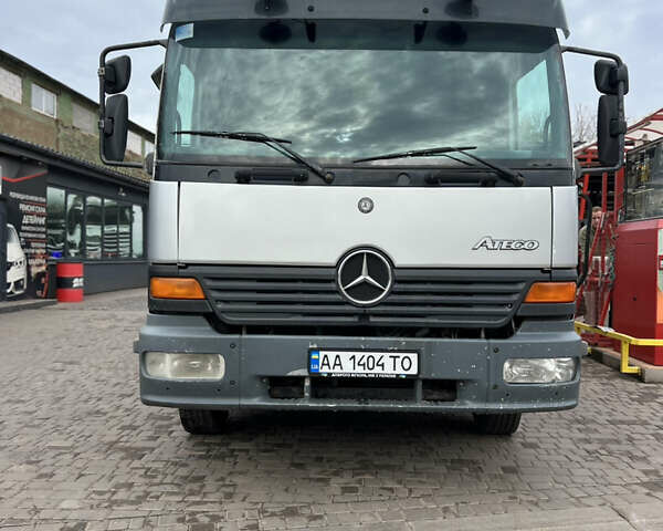 Сірий Мерседес Атего, об'ємом двигуна 6.37 л та пробігом 828 тис. км за 15500 $, фото 1 на Automoto.ua