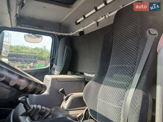 Мерседес Атего 2014 у Кропивницькому (Кіровограді) на Automoto.ua Синій Мерседес Атего, об'ємом двигуна 6.37 л та пробігом 456 тис. км за 32000 $, фото 1 на Automoto.ua