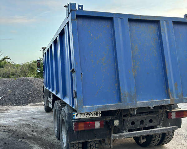 Белый Мерседес Аксор, объемом двигателя 7.2 л и пробегом 380 тыс. км за 40000 $, фото 1 на Automoto.ua