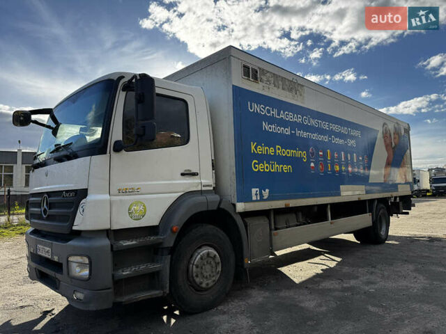 Мерседес Аксор, об'ємом двигуна 0 л та пробігом 100 тис. км за 26000 $, фото 1 на Automoto.ua