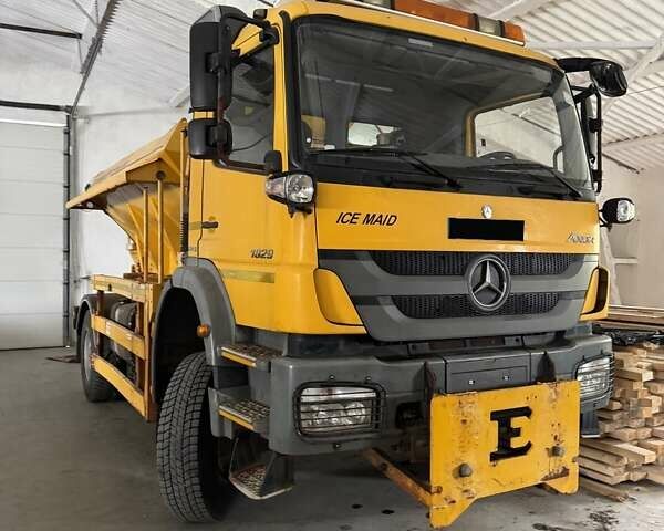 Мерседес Аксор 2012 у Тернополі на Automoto.ua Мерседес Аксор, об'ємом двигуна 0 л та пробігом 105 тис. км за 37800 $, фото 1 на Automoto.ua