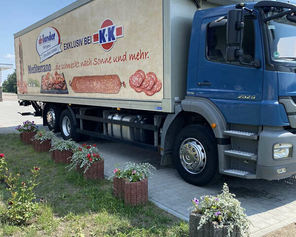 Мерседес Аксор, объемом двигателя 0 л и пробегом 620 тыс. км за 53000 $, фото 1 на Automoto.ua