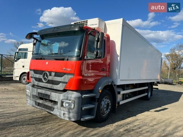 Мерседес Аксор, об'ємом двигуна 0 л та пробігом 730 тис. км за 34900 $, фото 1 на Automoto.ua