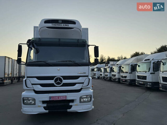 Мерседес Аксор, об'ємом двигуна 0 л та пробігом 687 тис. км за 31900 $, фото 1 на Automoto.ua
