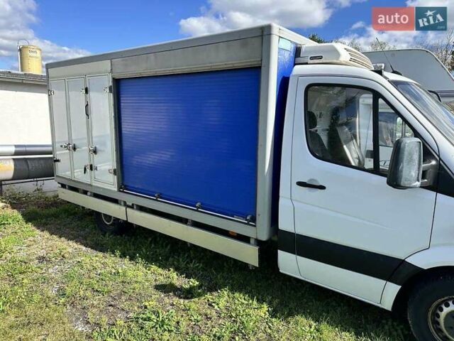 Мерседес Аксор, объемом двигателя 2.5 л и пробегом 213 тыс. км за 13200 $, фото 1 на Automoto.ua