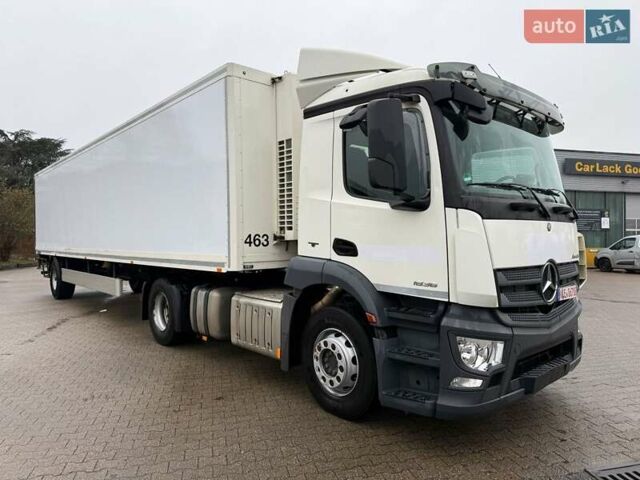 Мерседес Аксор, объемом двигателя 0 л и пробегом 670 тыс. км за 47703 $, фото 1 на Automoto.ua