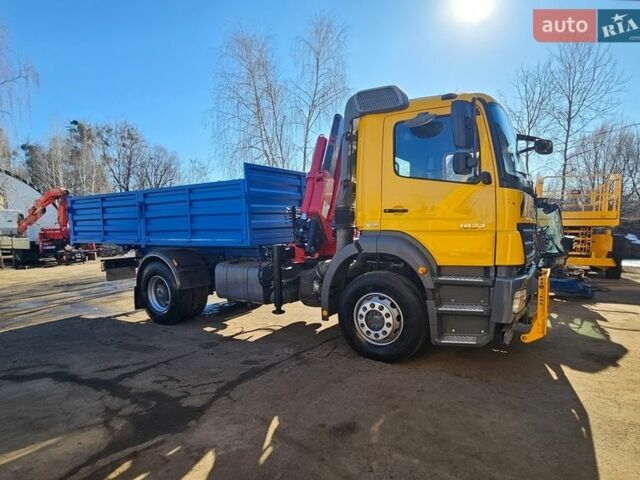 Мерседес Аксор, объемом двигателя 6.37 л и пробегом 106 тыс. км за 43950 $, фото 1 на Automoto.ua