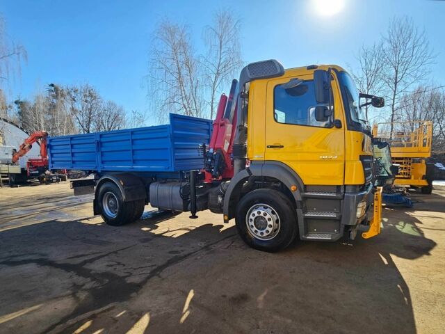 Мерседес Аксор, объемом двигателя 0 л и пробегом 0 тыс. км за 43950 $, фото 1 на Automoto.ua