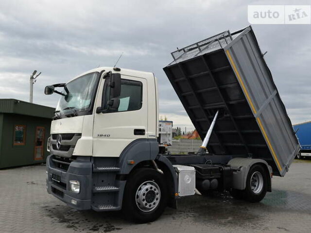 Мерседес Аксор, объемом двигателя 0 л и пробегом 887 тыс. км за 38684 $, фото 1 на Automoto.ua