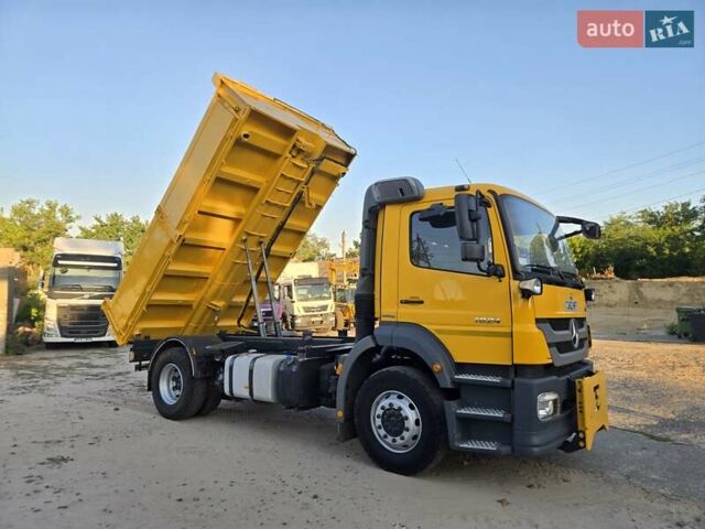 Мерседес Аксор, объемом двигателя 0 л и пробегом 72 тыс. км за 35000 $, фото 1 на Automoto.ua