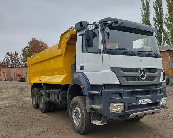 Мерседес Аксор, объемом двигателя 0 л и пробегом 153 тыс. км за 60000 $, фото 1 на Automoto.ua