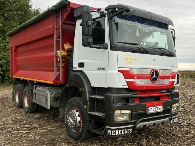 Мерседес Аксор, объемом двигателя 0 л и пробегом 0 тыс. км за 60445 $, фото 1 на Automoto.ua