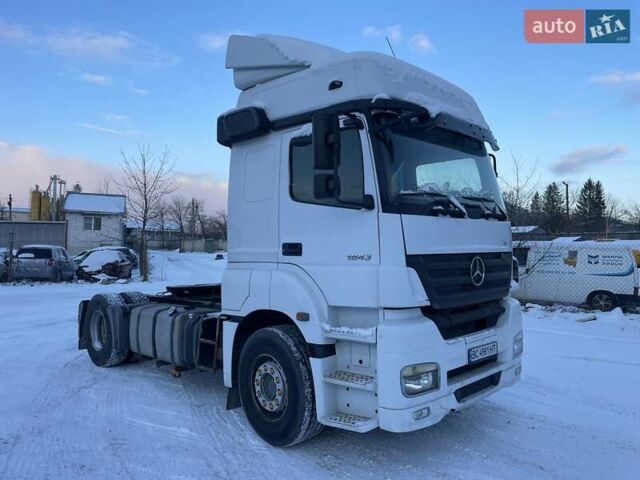 Мерседес Аксор, об'ємом двигуна 0 л та пробігом 950 тис. км за 14500 $, фото 1 на Automoto.ua