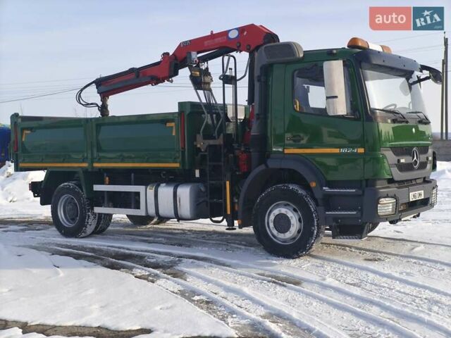 Мерседес Аксор, объемом двигателя 0 л и пробегом 245 тыс. км за 46900 $, фото 1 на Automoto.ua