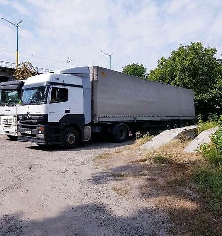 Мерседес Аксор, об'ємом двигуна 0 л та пробігом 990 тис. км за 8700 $, фото 1 на Automoto.ua